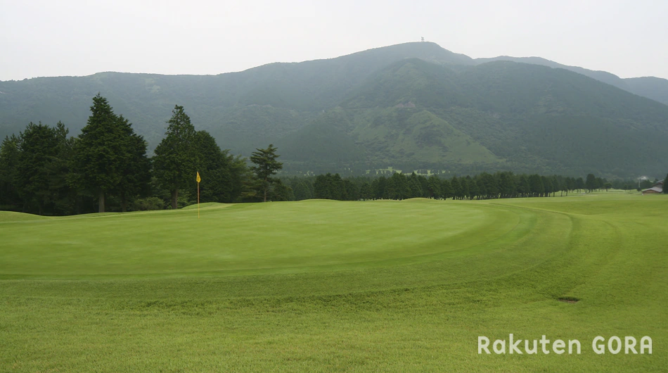 大箱根カントリークラブ
