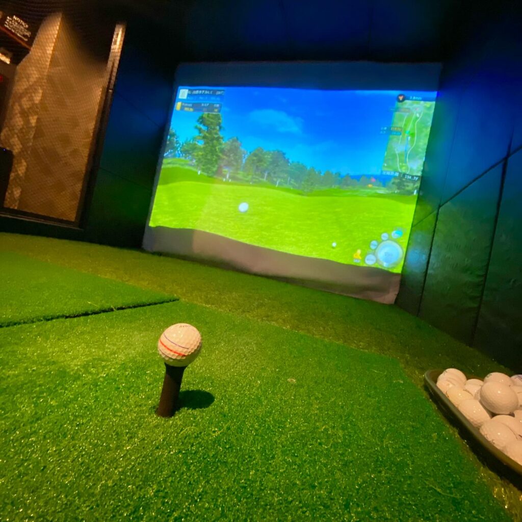 ゴルフ×バー ベストポジション GOLF×BAR BestPosition