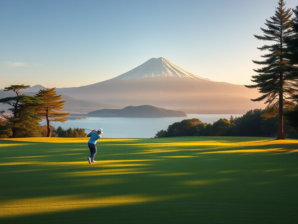 絶景と温泉を満喫！箱根エリアのおすすめゴルフ場6選