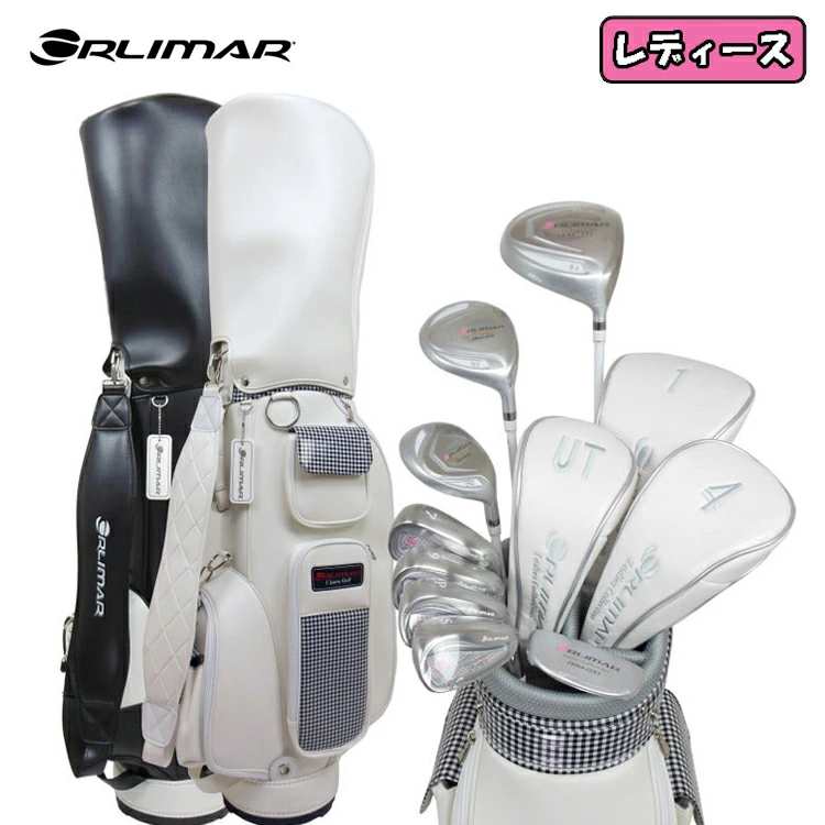 ORLIMAR ORM‑200 レディース ハーフセット