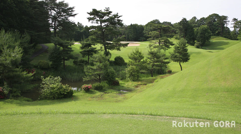 東ノ宮カントリークラブ