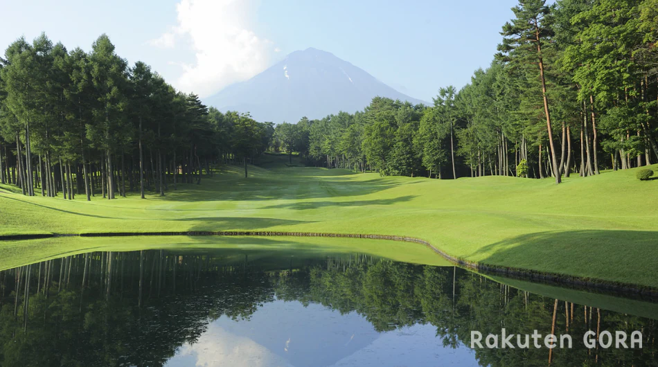 東京から近い！アクセス抜群の山梨のおすすめゴルフ場特集